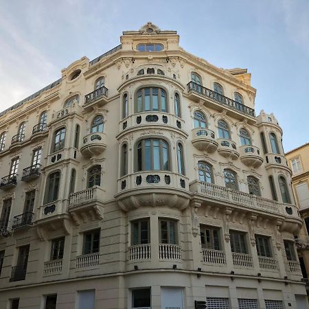 Felix Saenz By Luma Apartment Malaga Exterior photo