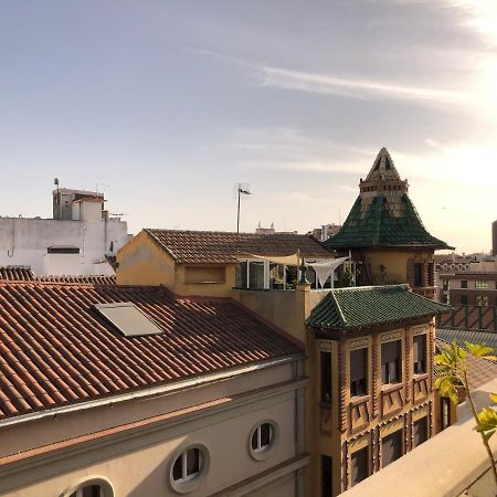 Felix Saenz By Luma Apartment Malaga Exterior photo