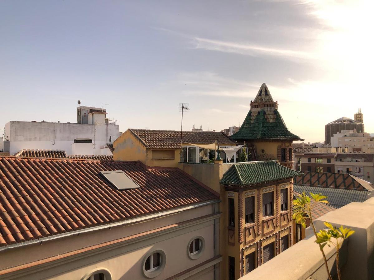 Felix Saenz By Luma Apartment Malaga Exterior photo