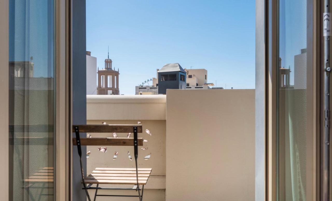 Felix Saenz By Luma Apartment Malaga Exterior photo